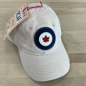New! RCAF Kids Baseball Hat